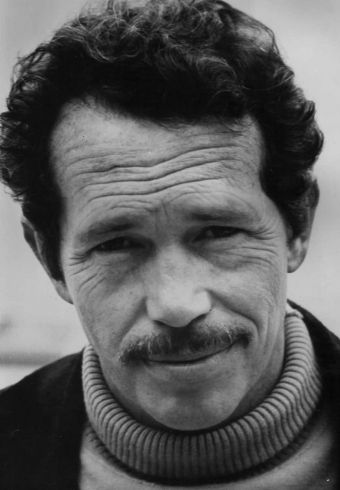 Warren Oates
