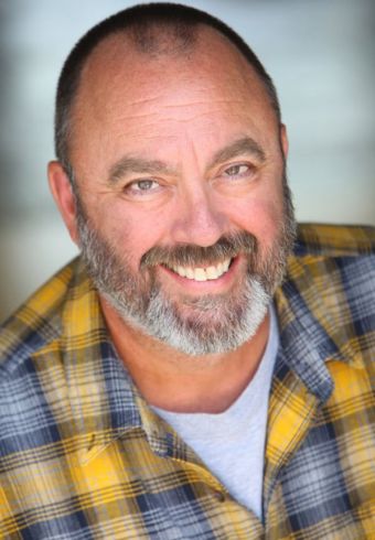 Christopher Darga