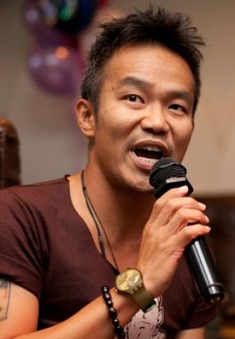 Alvin Wong