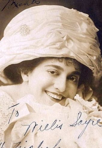 Nellie V. Nichols