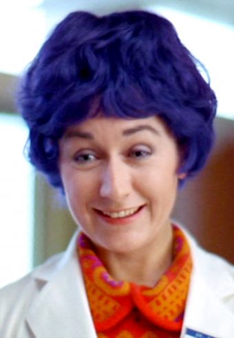 Pauline Taylor