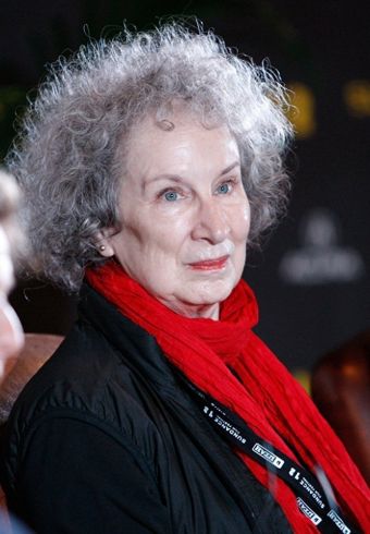 Margaret Atwood