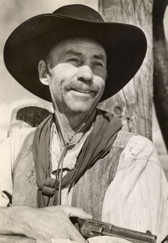 Hank Worden