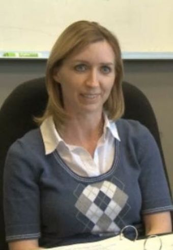Melissa R. Byer