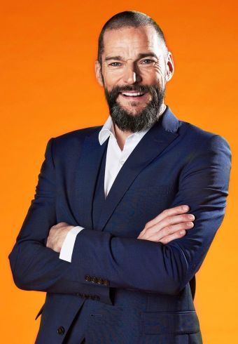 Fred Sirieix