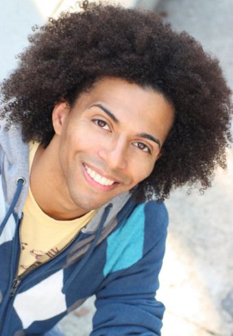 D.J. "Shangela" Pierce