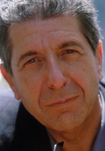 Leonard Cohen