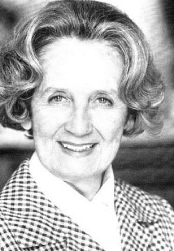 Mary Jackson