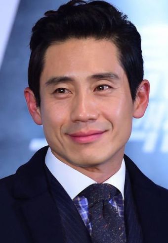 Shin Ha-kyun