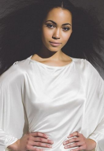 Madeleine Mantock