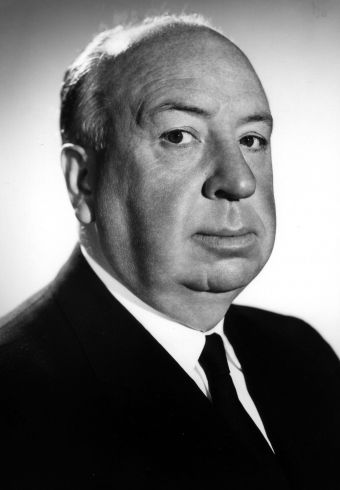 Alfred Hitchcock
