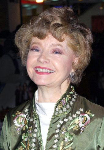 Prunella Scales