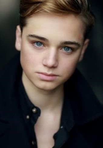Callum Wharry