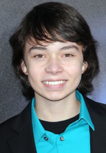 Noah Ringer