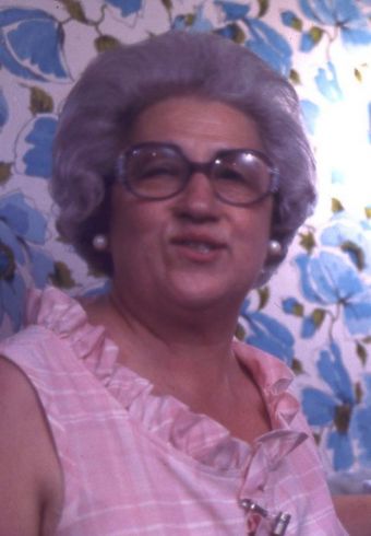 Catherine Scorsese
