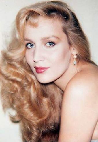 Jerry Hall