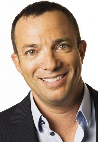 Mitch Garber