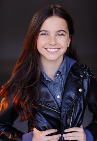 Hannah Cheramy