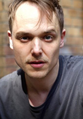 Adrian Zwicker