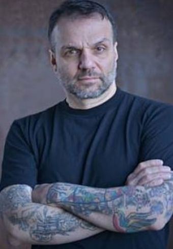 Rick Dobran