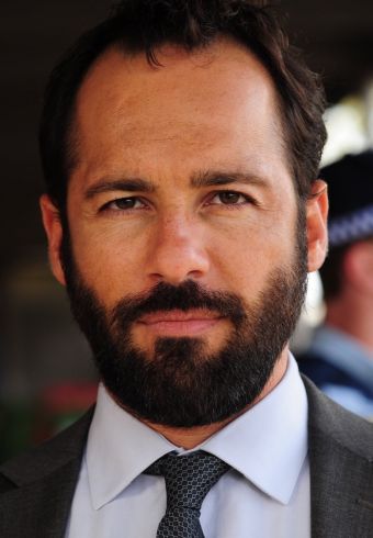 Alex Dimitriades