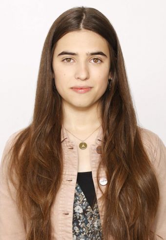 Clara Mamet