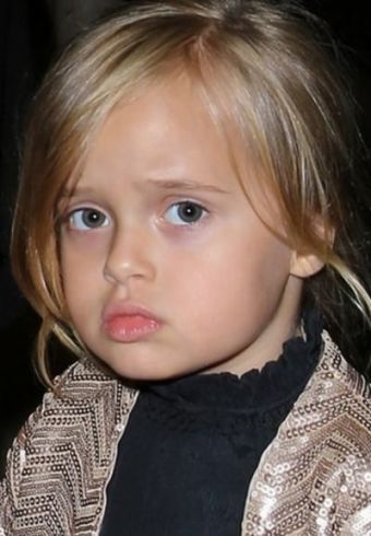 Vivienne Jolie-Pitt