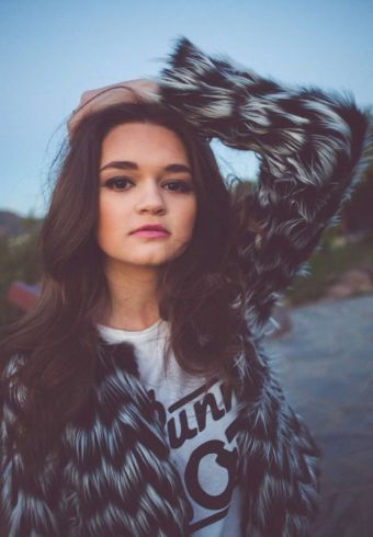 Ciara Bravo