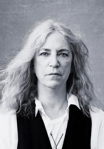 Patti Smith
