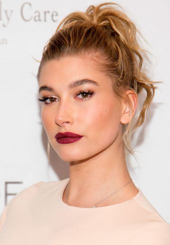 Hailey Bieber