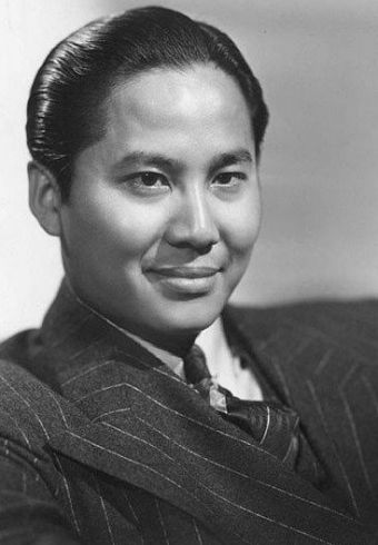 Keye Luke