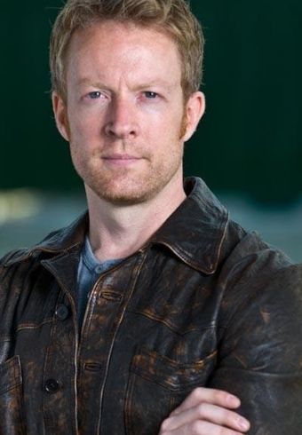 Troy Rudolph