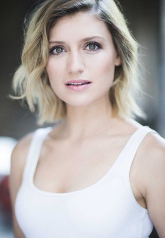 Hayley McCarthy
