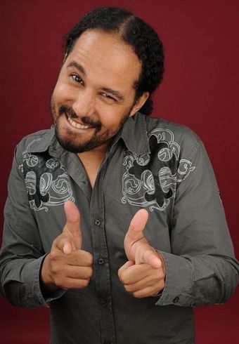 Keith Ferguson