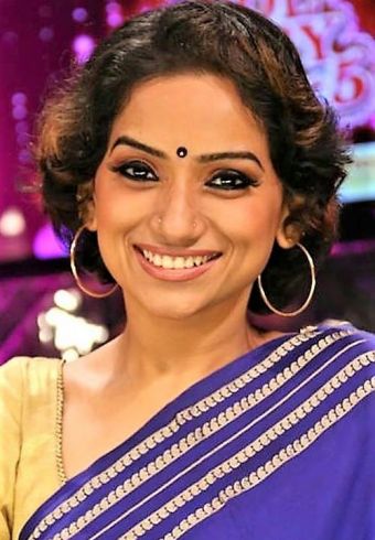 Kalpana Raghavendar