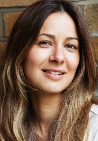 Tess Morris