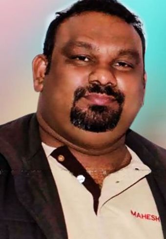 Kathi Mahesh