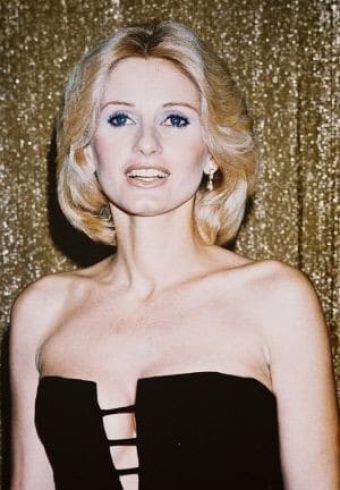Jill Ireland