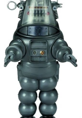 Robby the Robot