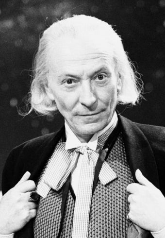 William Hartnell