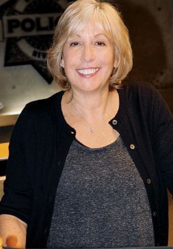 Carol Mendelsohn