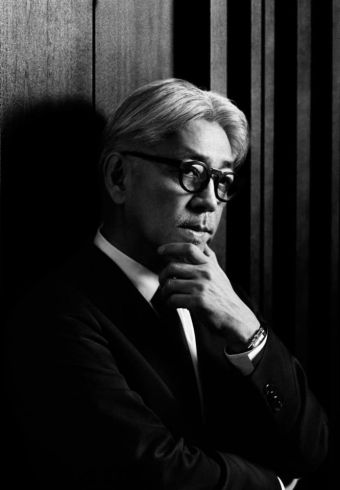 Ryuichi Sakamoto