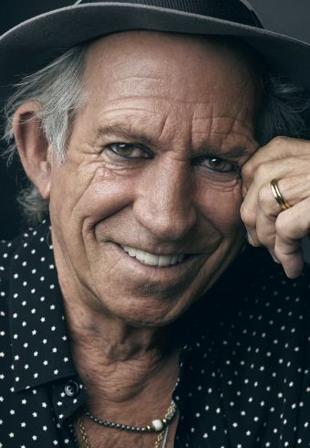 Keith Richards