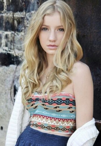 Madison Leisle