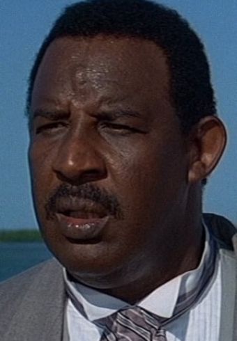 Frank McRae