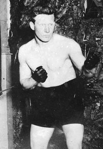 Frank Moran