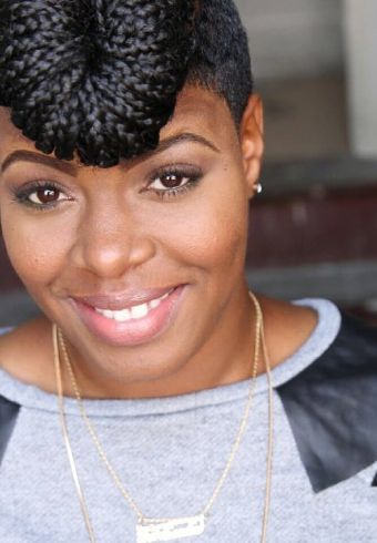 Ta'Rhonda Jones