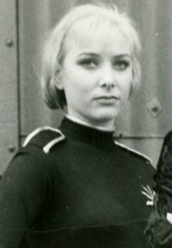 Maggie Wright