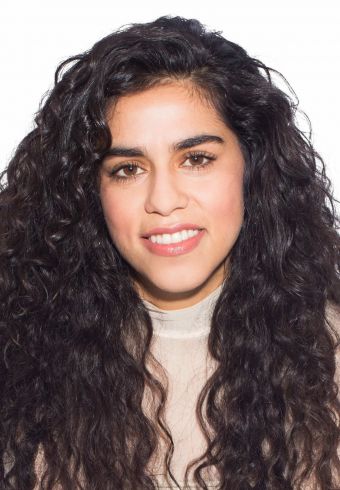 Mona Chalabi
