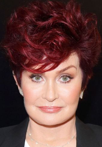 Sharon Osbourne